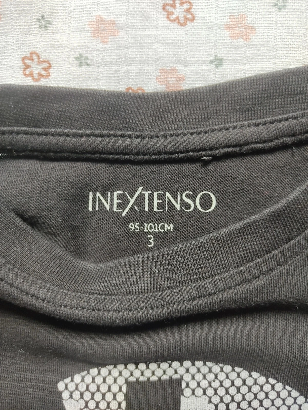 Lote de 4 camisetas de manga larga - Talla 3/4 años - Muy buen estado general – photo 10